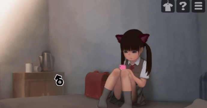 迷失的生命 Lost Life V1.32 PC和安卓中文作弊版