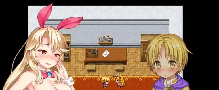 继承勇者之力的RPG 外传 鸷随精翻汉化PC版