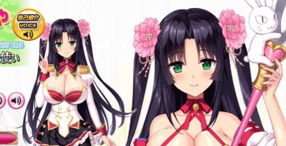 炎孕波涛汹涌!异世界魔法学园 中文PC版
