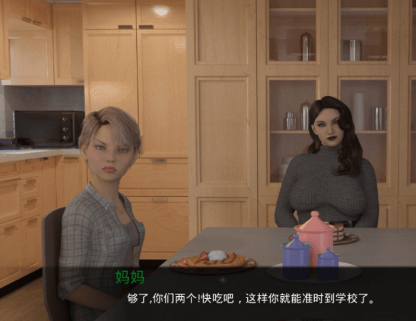后宫姐妹 Sister V15 PC和安卓精翻汉化完结版