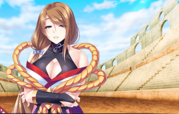 退魔剑士学园 中出解禁 中文PC版