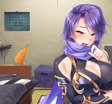 退魔剑士学园 中出解禁 中文PC版