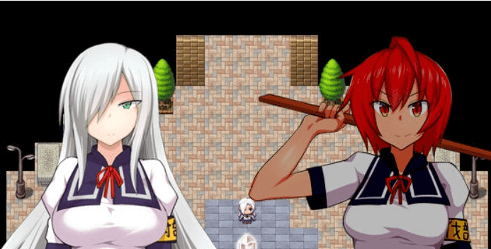 降魔的乙女 討魔の乙女！精修完整汉化PC版，有全CG存档