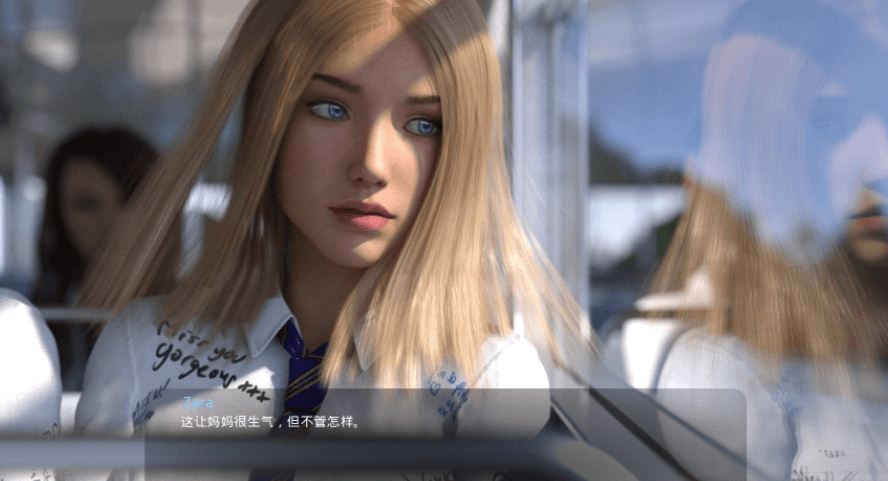 高中生活 HIGH LIFE PC和安卓精翻汉化版，高质量建模