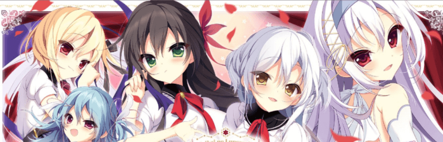 冥契的牧神节 精翻汉化PC版，有全CG存档