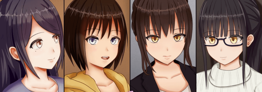 癡汉的冲动 IF Ver2.0.0 精翻完整汉化PC版,附带前作