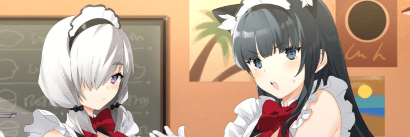你想开个偶像咖啡馆吗? 中文PC版