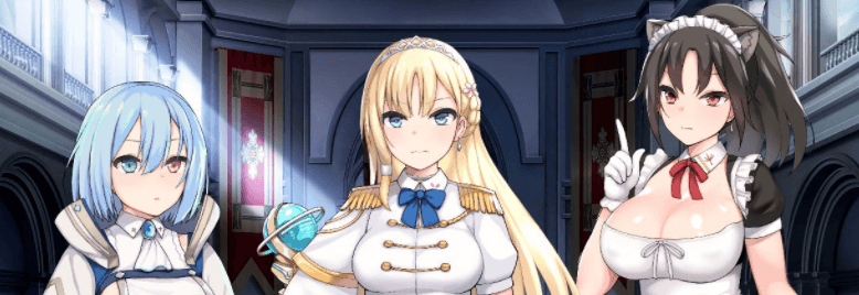 帝国后宫 Ver1.10 DL中文PC版，自带全回想
