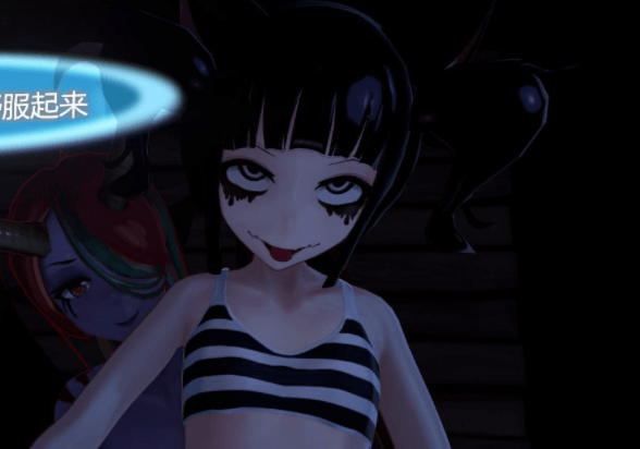 魔物娘岛屿 精翻汉化PC版，有附带万圣节番外篇