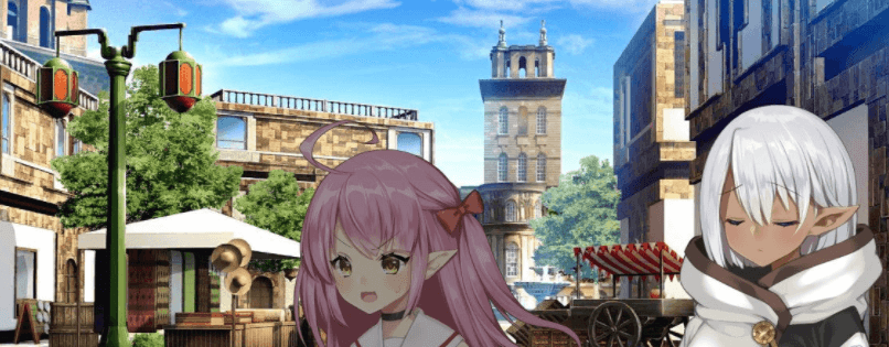 异世界魅魔榨什么精记 Ver1.4 精翻汉化PC版