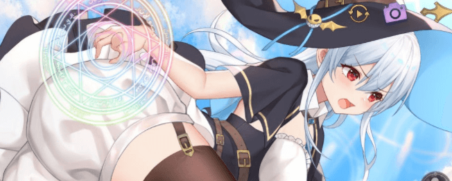可爱的女巫 中文PC版，有自带作弊，超高压