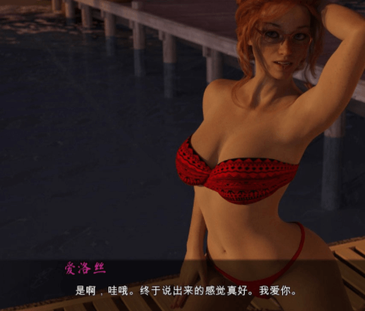 性什么趣探测器 中文PC版，有自带全回想