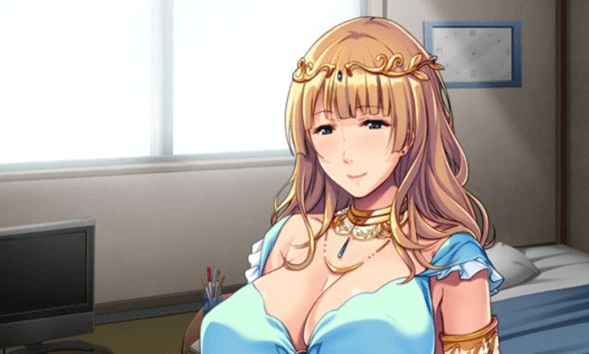 降临在我这个废材身边的全肯定妈妈女神!中文PC版