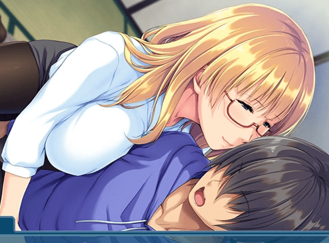 降临在我这个废材身边的全肯定妈妈女神!中文PC版