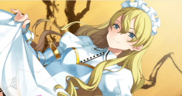 英雄戦姫GOLD 中文PC版,有全CG存档加中文攻略