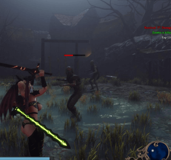 惩戒 魅魔 V0.762 中文PC版，有巨大更新