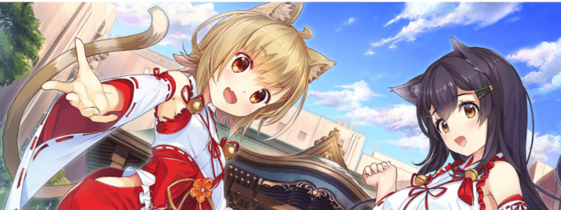 神社里的猫巫女 NekoMiko Ver1.0.3精翻汉化PC版,有全CG存档