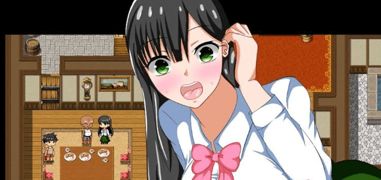 少年勇者阿肯 调查闹鬼屋之篇 精翻汉化PC版,有存档