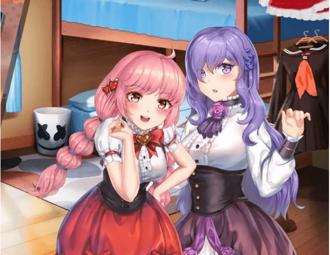 绅士粉碎机 PC汉化版，一个另类的劲舞团游戏