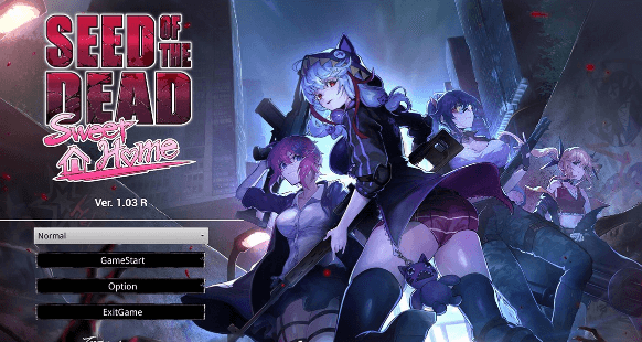 死亡之种2 甜蜜之家 Ver1.03R 中文正式PC版，全收集