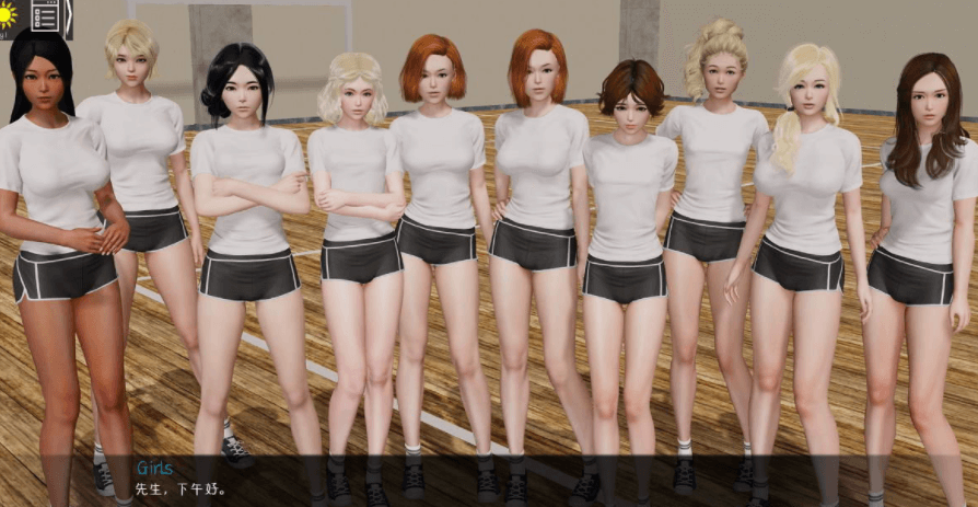 校长先生！V1.1 PC和安卓精翻高压汉化作弊版