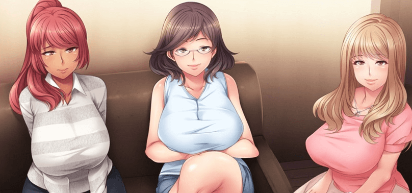 妇女之友 奥様は元ヤリマン 汉化完结版，有全CG存档，PC+吉里