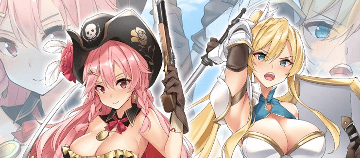 海盗姬露碧娜与梦幻秘宝 官方中文作弊PC版,有语音DLC