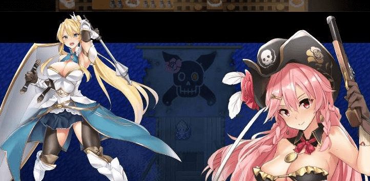 海盗姬露碧娜与梦幻秘宝 官方中文作弊PC版,有语音DLC