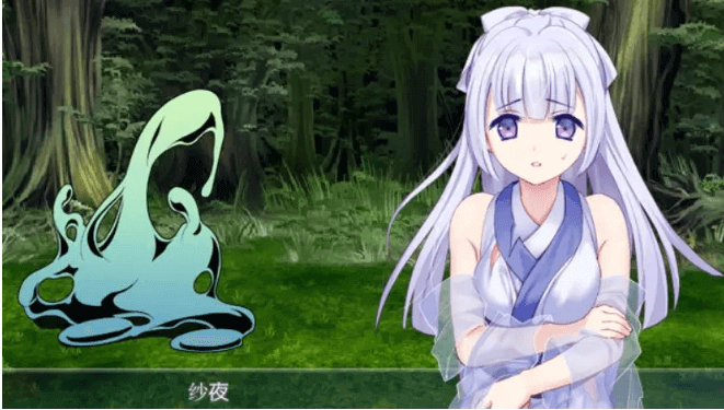雪女打工 中文版,天真单纯的魔物娘,谁不喜欢欺压