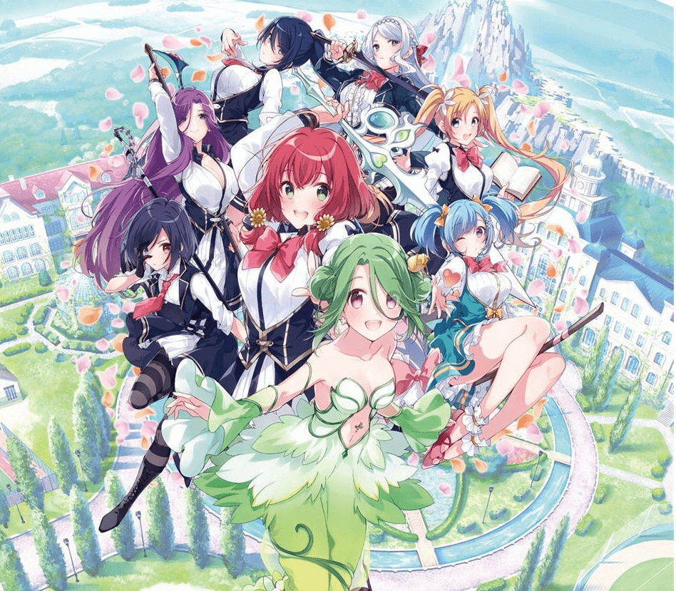 乃子迷宫生活豪华版 官方中文版，全特典加上CG包