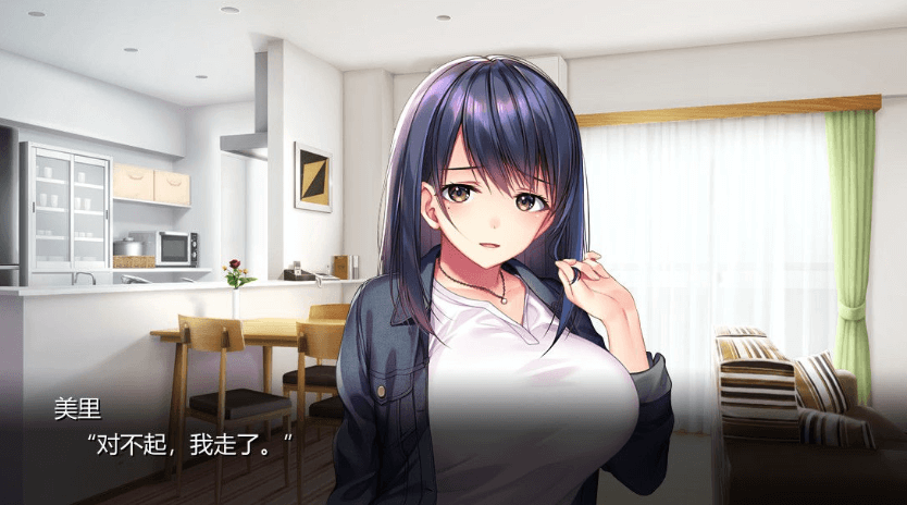 可否原谅 无辜的笑颜和银湿的衣服 新作PC汉化版,有全CG存档