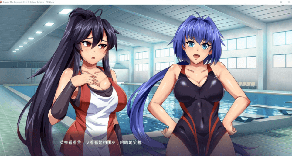 得分上垒1.06 电脑PC加安卓汉化精翻豪华版,全CG