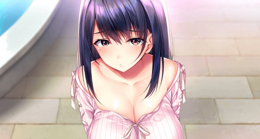 可否原谅 无辜的笑颜和银湿的衣服 新作PC汉化版,有全CG存档