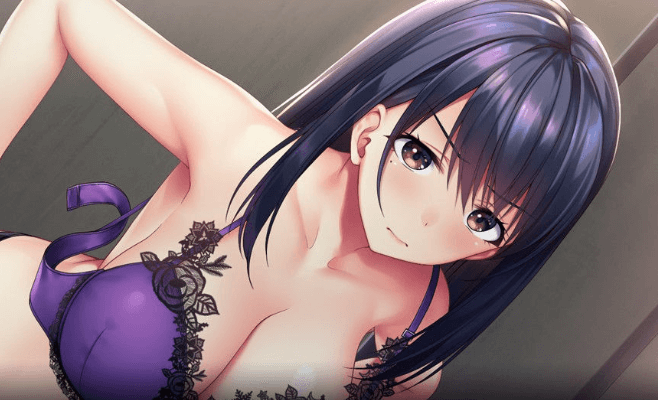可否原谅 无辜的笑颜和银湿的衣服 新作PC汉化版,有全CG存档