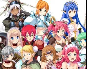 兽人的逆袭,海量女主!征服大作 双端中文