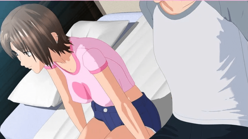 和青梅竹马在一起的夏天 PC加安卓汉化精修完结版,假期的同居生活