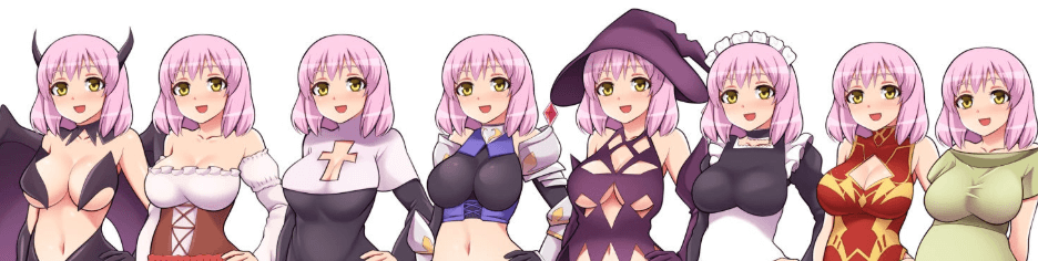 魅魔女王 Ver1.02 PC和安卓完整汉化精修版，是全CG档，有攻略和礼包码
