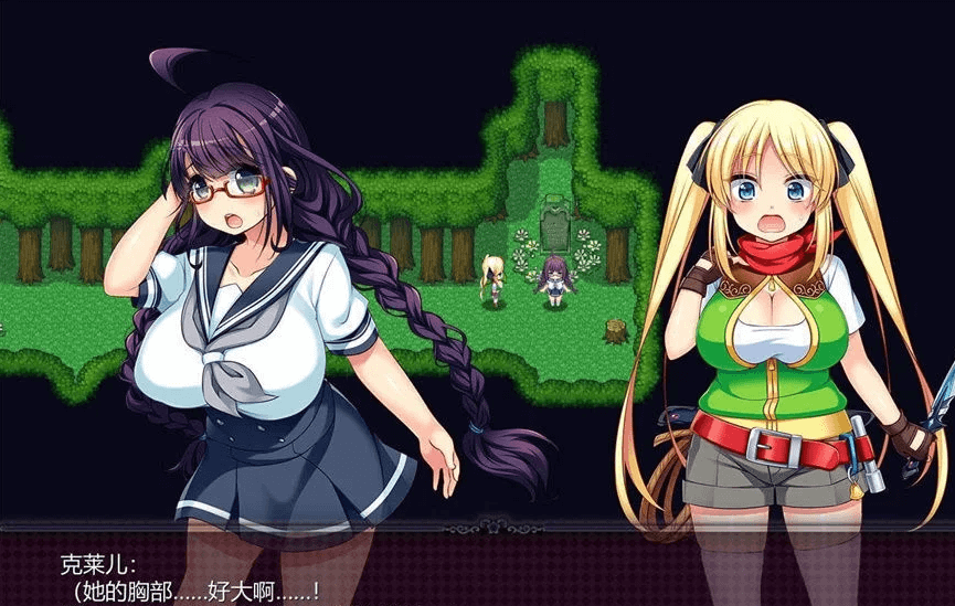 宝藏猎人克莱儿 V1.02 最新电脑官方中文版,有存档