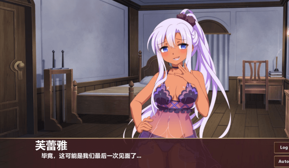 樱花学徒 Ver1.0 PC加安卓精修新汉化完结版,快来享受你的特殊训练吧