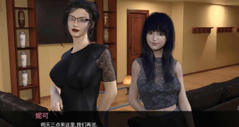 母亲的爱 A Mother s Love Part1-13 PC加安卓汉化版