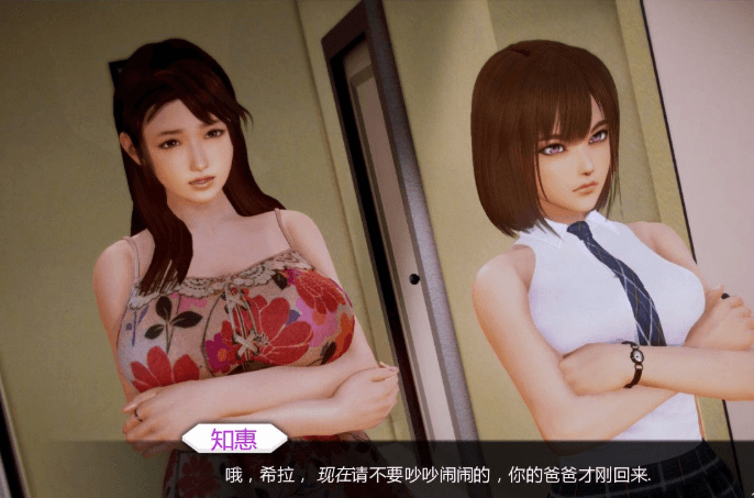 二次元老婆学院 V0.98 PC加安卓汉化版
