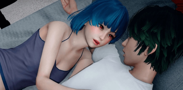 我的爱人是恶女 v1.1 PC加安卓汉化版