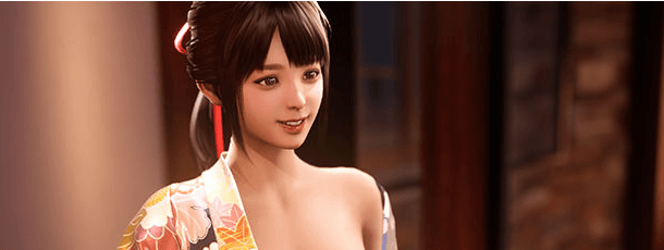与你在一起 TOGETHER BnB 中文PC版，极致3D画质