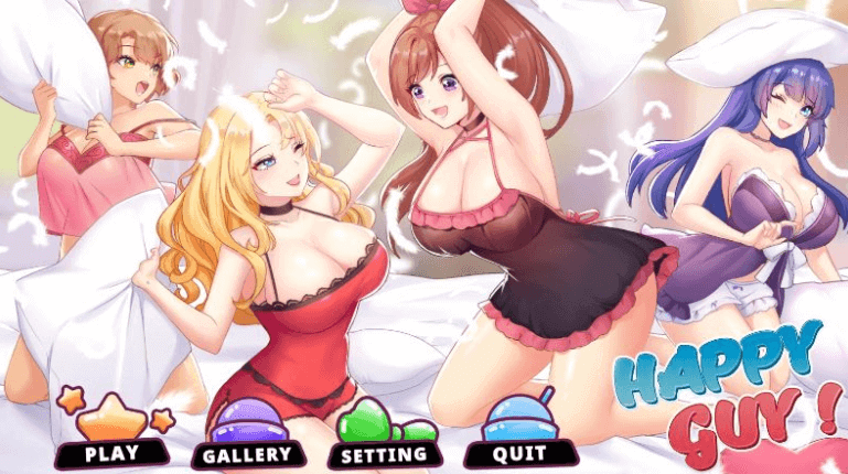 快乐的家伙Happy Guy v1.0 官方中文PC版