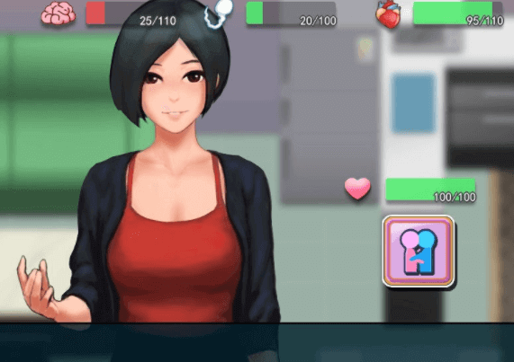 职场狂想曲 Ver1.5.4 Steam官方中文PC版,有DLC和存档