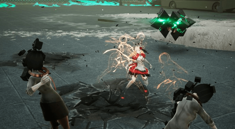 魔道兵装 Ver0.31176版附汉化PC版