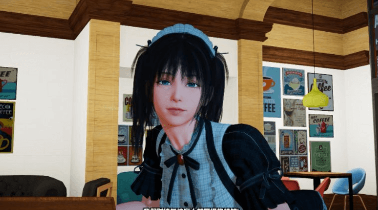 魅魔咖啡厅 v2.0.0 中文版