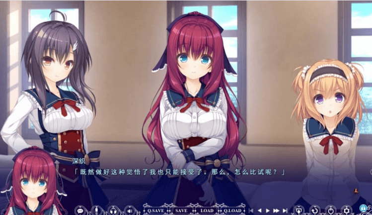 候鸟的梦 Pieces 汉化版