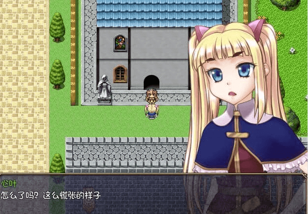 萝莉勇者 纯白 V4.12汉化版