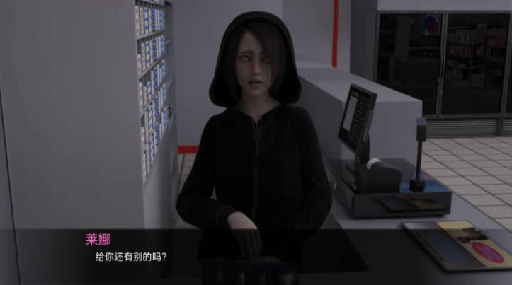 在救赎与深渊之间 CH4 P1 PC加安卓汉化版